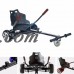 Three Wheel Go Kart Adjustable Hover Seat HoverKart For Swegway Hoverboard   568991607